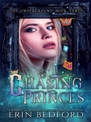 cover image of Chasing Princes